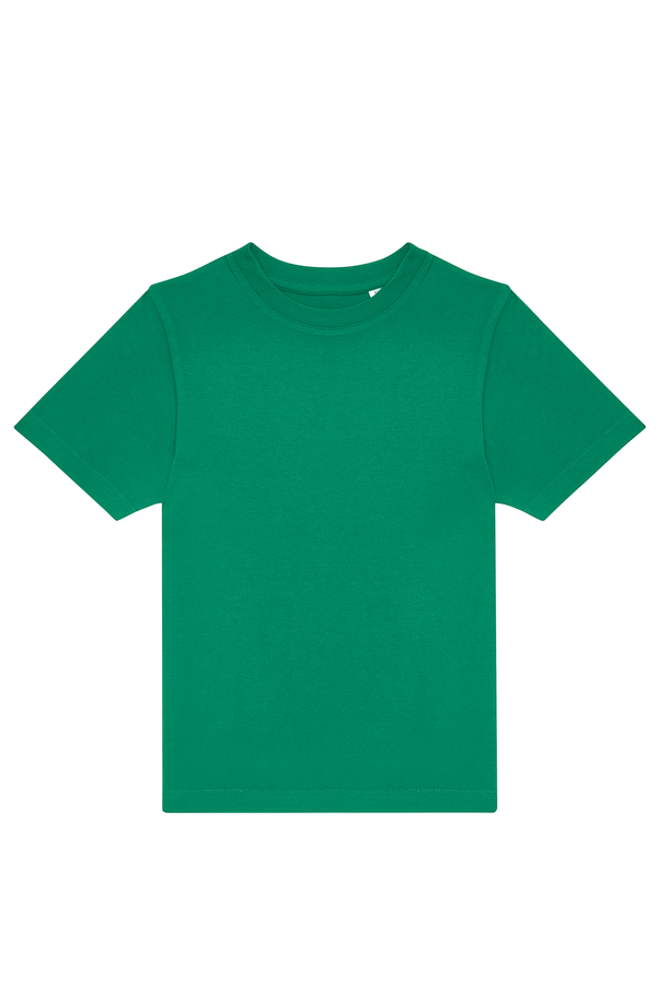 T-shirt enfant #E150 Kelly Green B&C