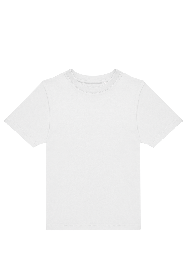 T-shirt enfant #E150 White B&C