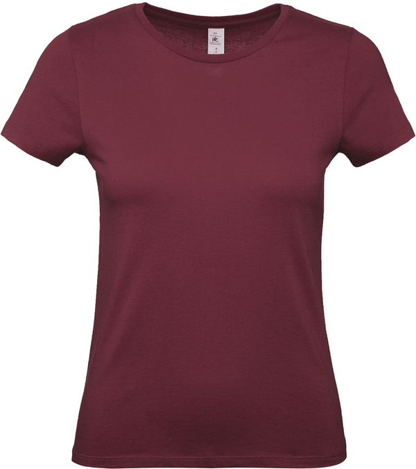 couleur Burgundy