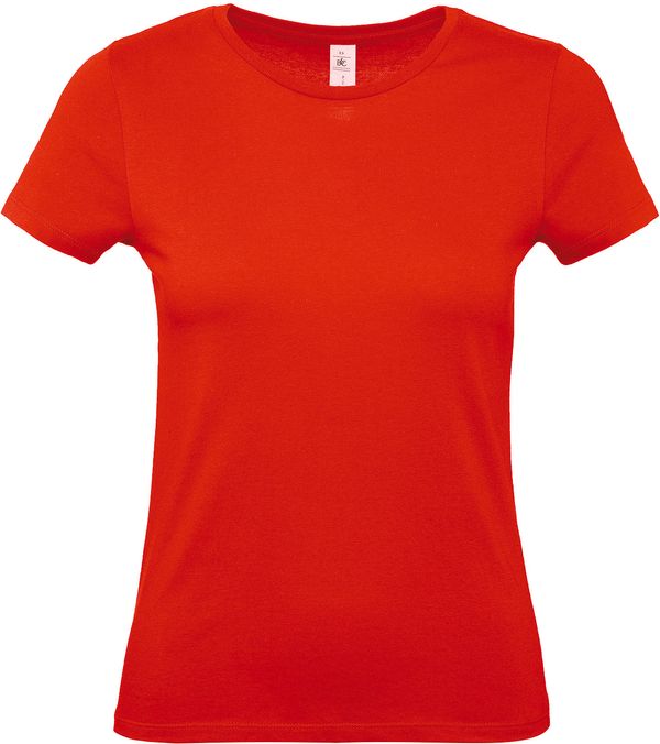 couleur Fire red