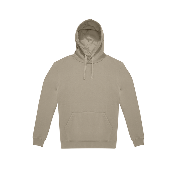 Sweat-shirt capuche ID.333 unisexe Mastic B&C