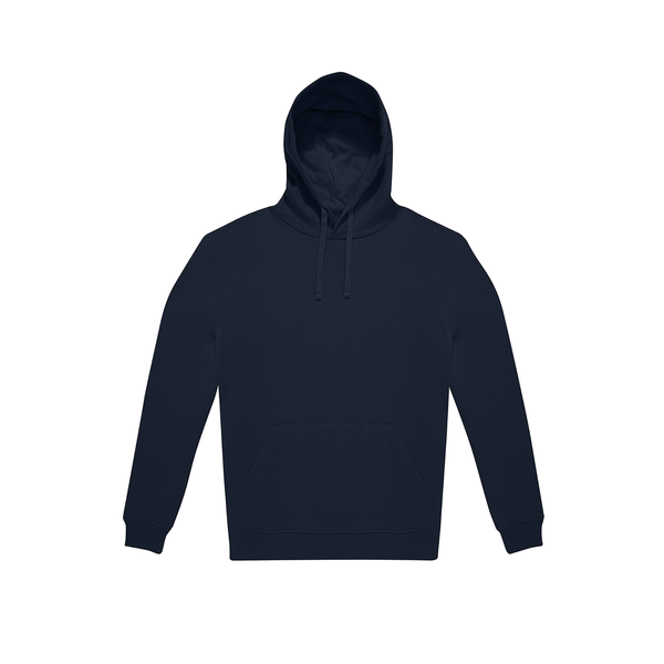 Sweat-shirt capuche ID.333 unisexe Navy B&C