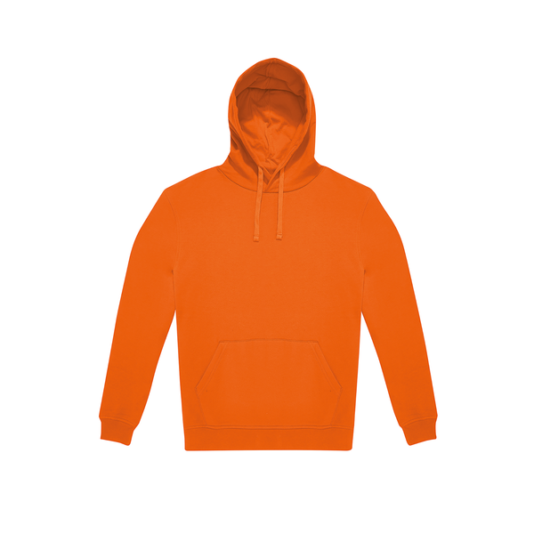 Sweat-shirt capuche ID.333 unisexe Orange B&C