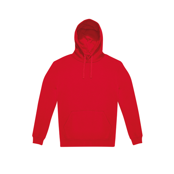 Sweat-shirt capuche ID.333 unisexe Red B&C