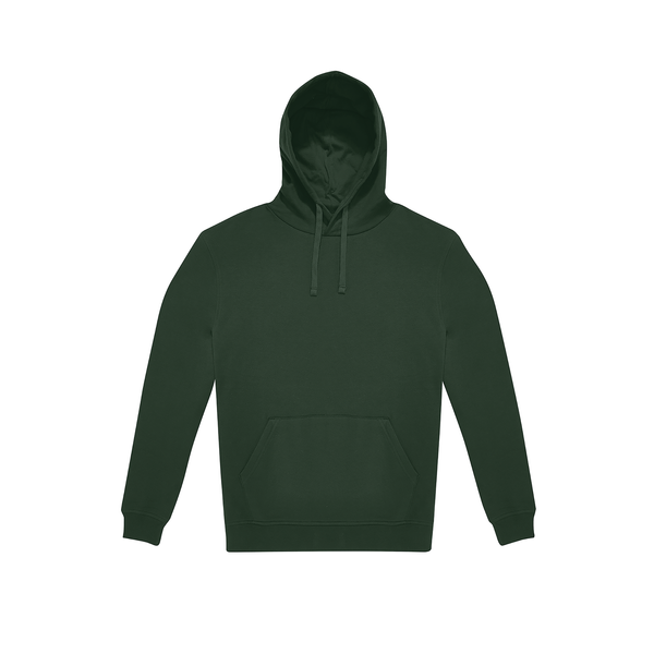 Sweat-shirt capuche ID.223 Forest Green B&C