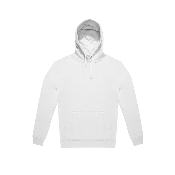 Sweat-shirt capuche ID.223 White B&C
