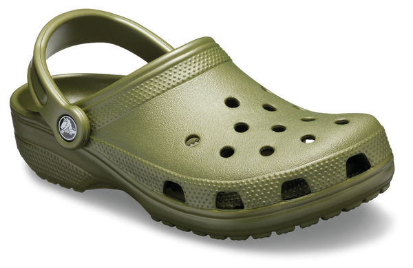 Sabots Crocs™ Classic Army Green Crocs