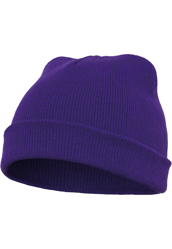Bonnet épais Purple FLEXFIT