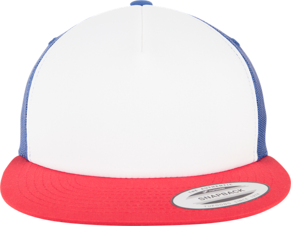 couleur Red / White / Royal