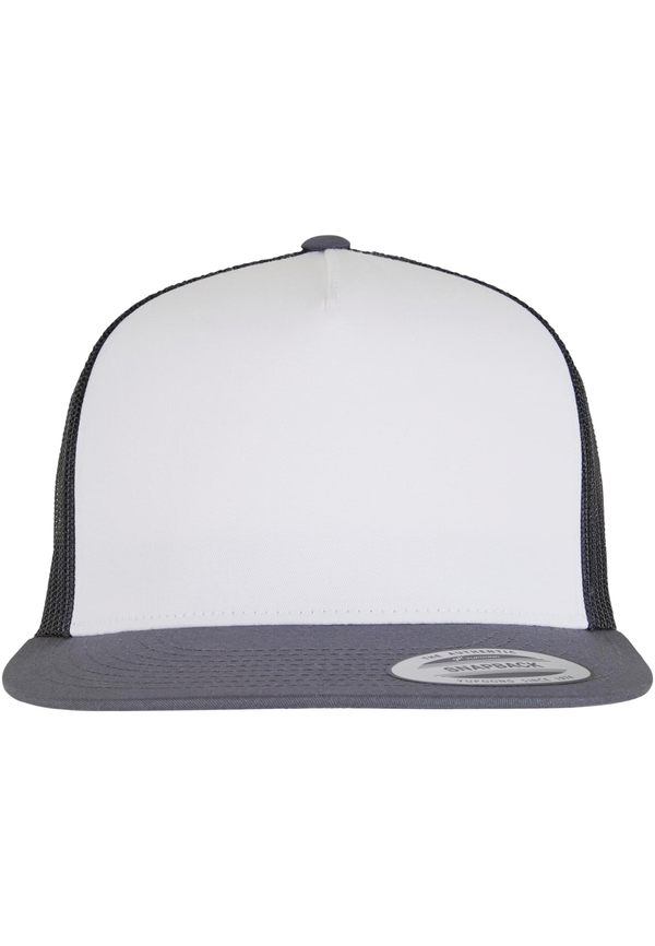 Casquette Classic Trucker NAVY / WHITE / DARK NAVY FLEXFIT