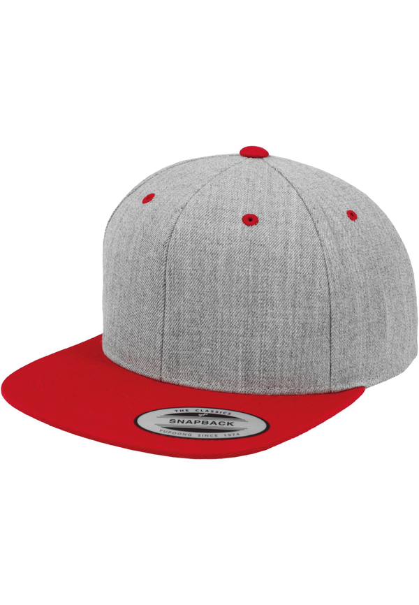 couleur Heather Red