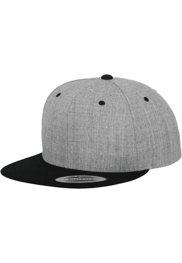couleur Heather Grey / Black