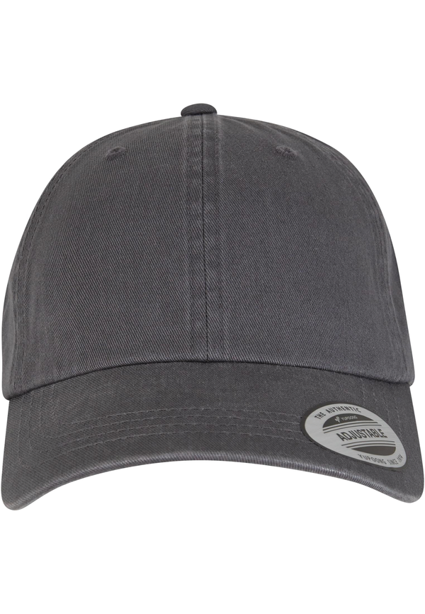 Casquette délavée Grey FLEXFIT