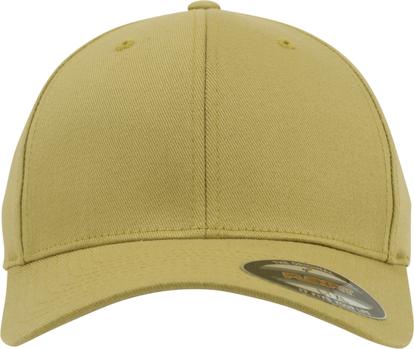 Casquette Flexfit Wooly Combed CURRY FLEXFIT