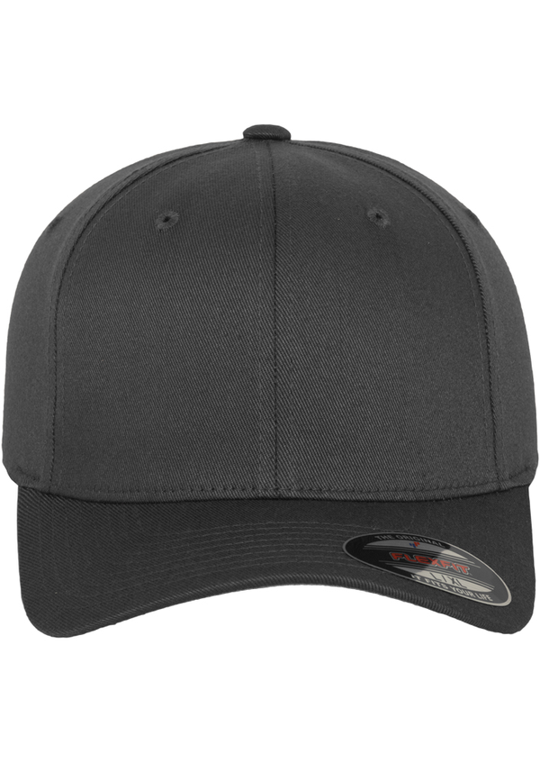 Casquette Flexfit Wooly Combed Dark Grey FLEXFIT