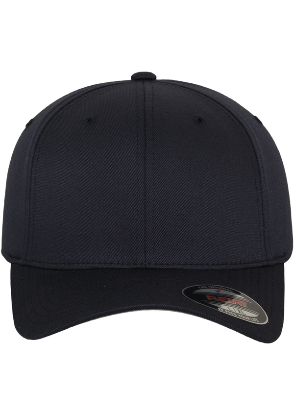 Casquette Flexfit Wooly Combed DARK NAVY FLEXFIT