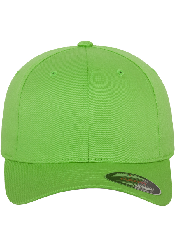 Casquette Flexfit Wooly Combed FRESH GREEN FLEXFIT