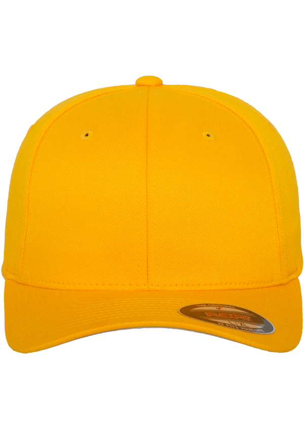Casquette Flexfit Wooly Combed Gold FLEXFIT