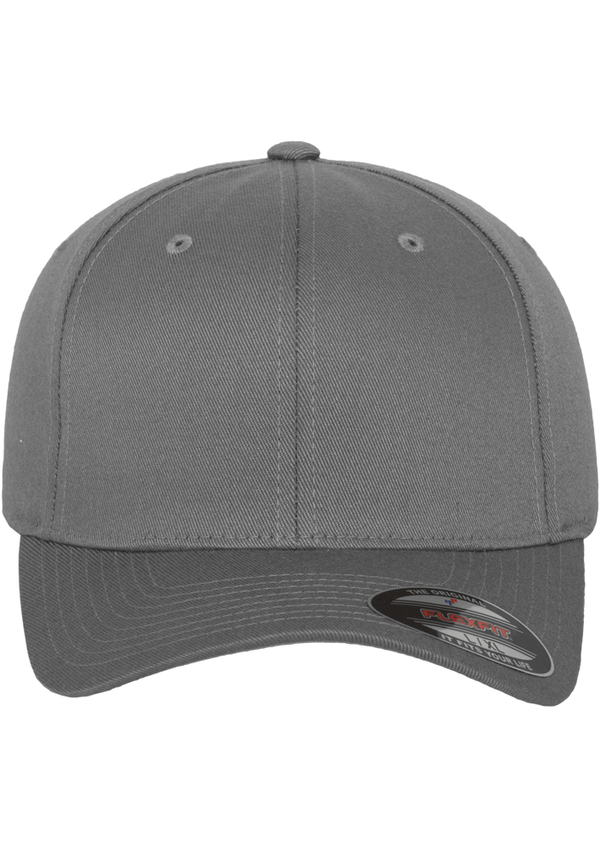 Casquette Flexfit Wooly Combed Grey FLEXFIT