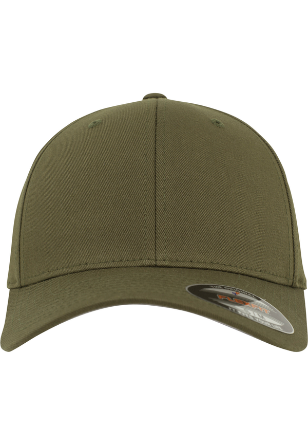 Casquette Flexfit Wooly Combed OLIVE FLEXFIT