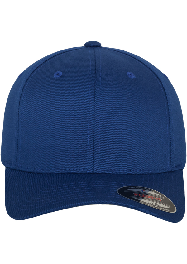 Casquette Flexfit Wooly Combed Royal FLEXFIT