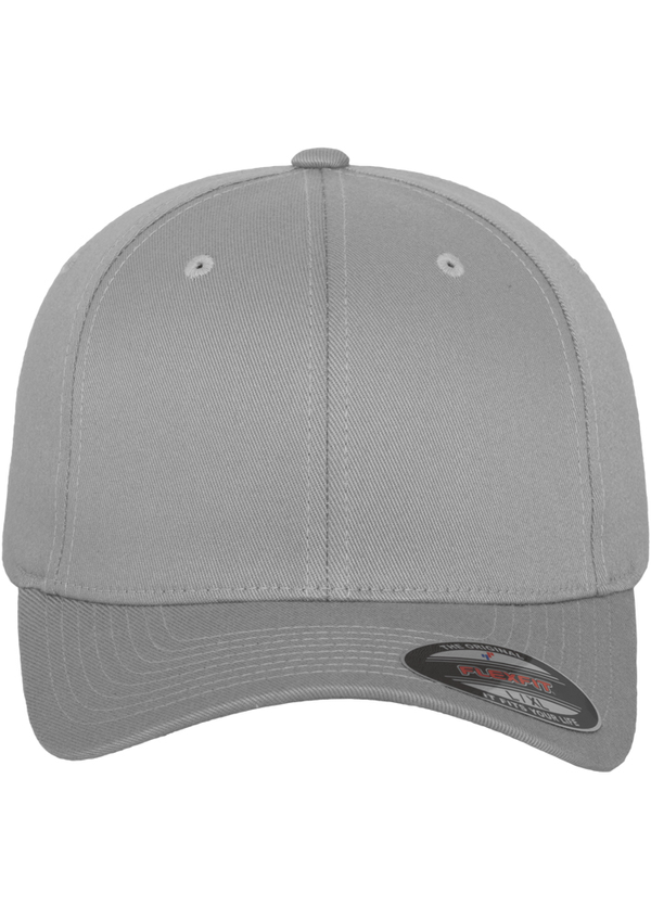 Casquette Flexfit Wooly Combed Silver FLEXFIT