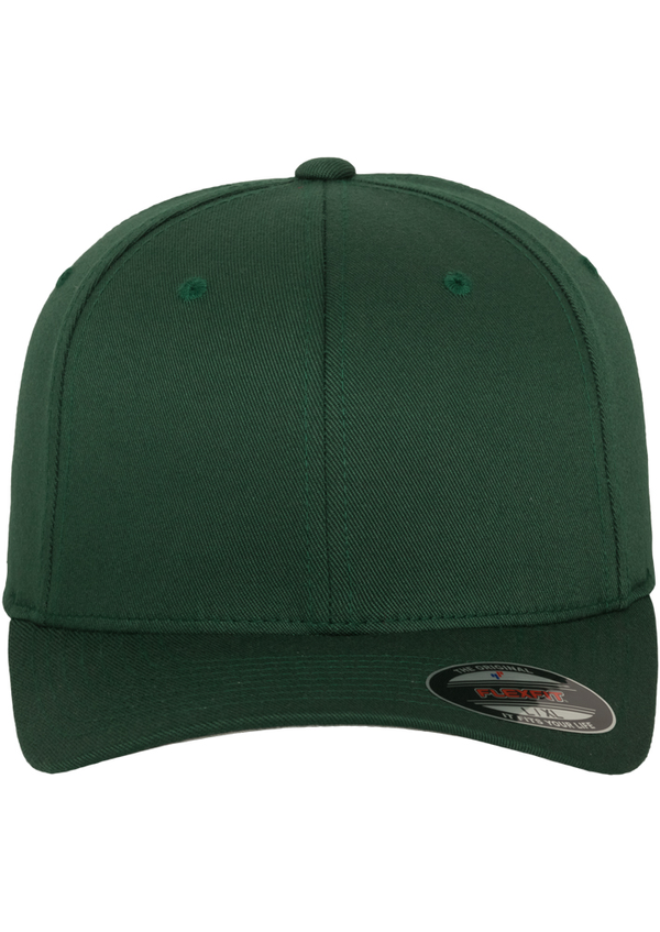 Casquette Flexfit Wooly Combed SPRUCE FLEXFIT