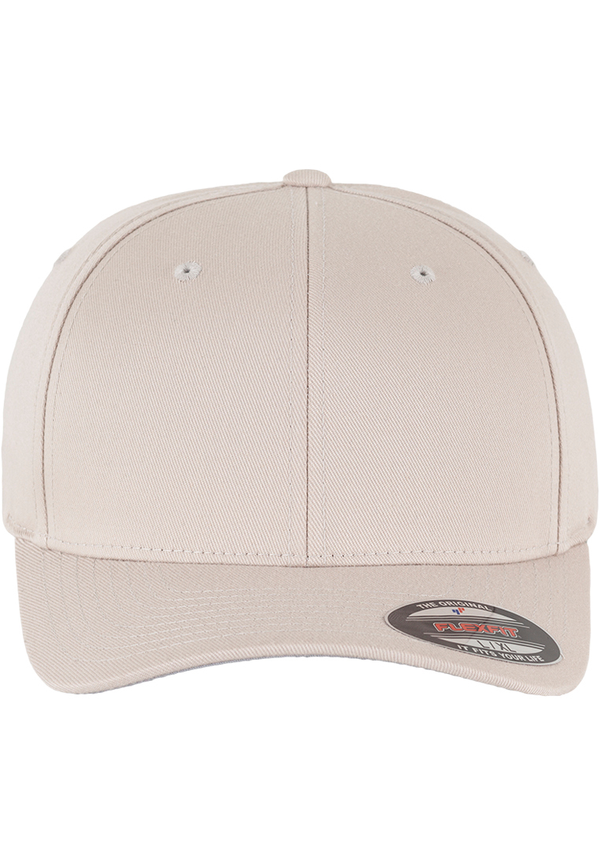 Casquette Flexfit Wooly Combed Stone FLEXFIT