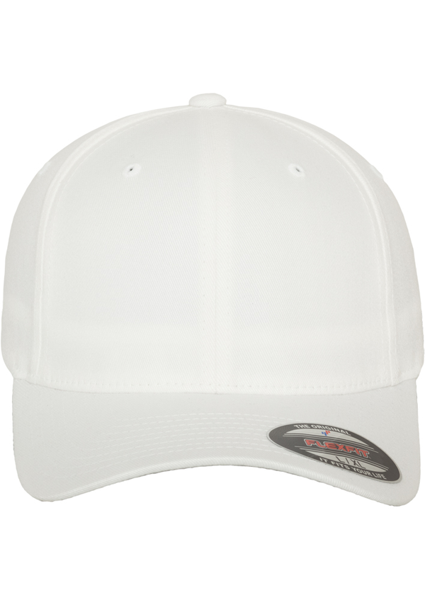 Casquette Flexfit Wooly Combed White FLEXFIT