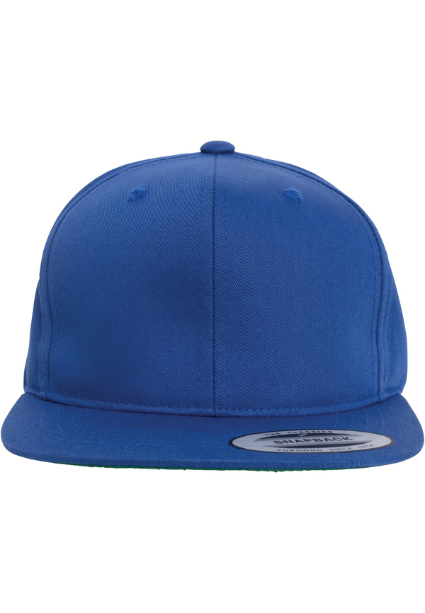 Casquette Snapback Pro-Style Twill enfant Royal FLEXFIT