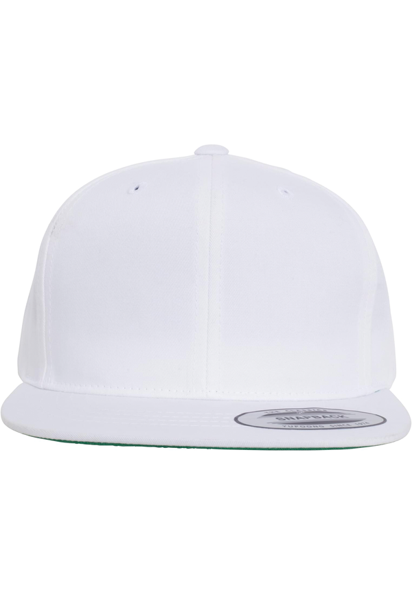 Casquette Snapback Pro-Style Twill enfant White FLEXFIT
