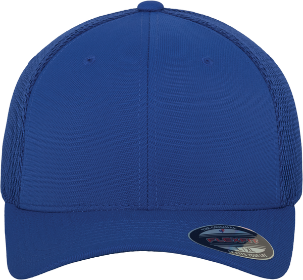 Casquette Tactel Mesh Royal FLEXFIT