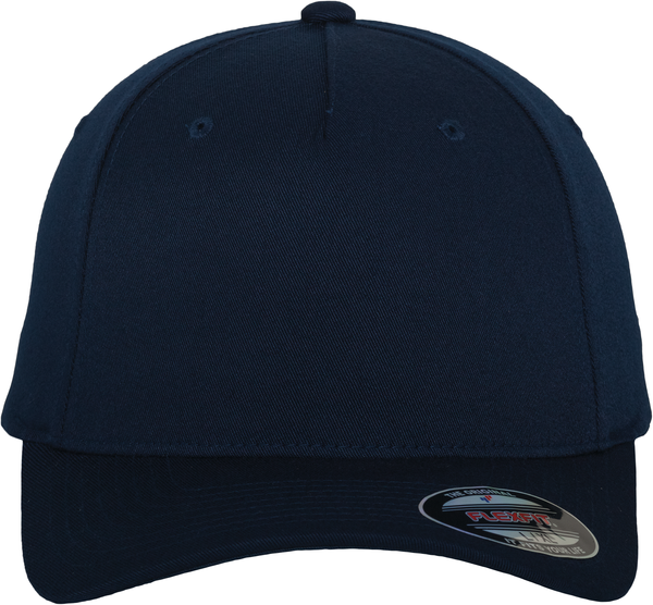 Casquette 5 panneaux Navy FLEXFIT