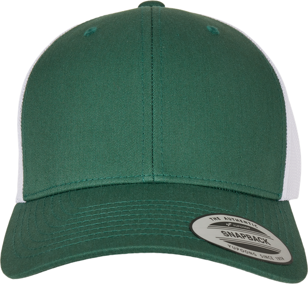 couleur Evergreen / White
