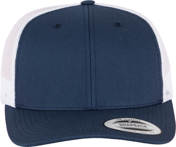 couleur Navy / White