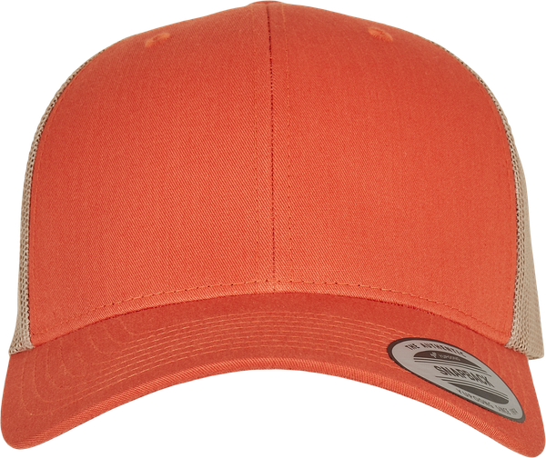 couleur Rust Orange  / Khaki