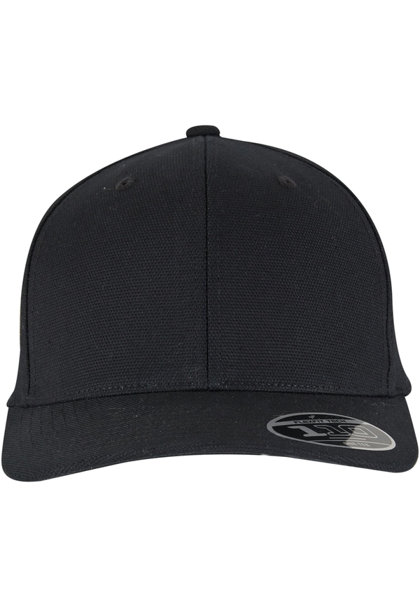Casquette Curved Snapback Black FLEXFIT