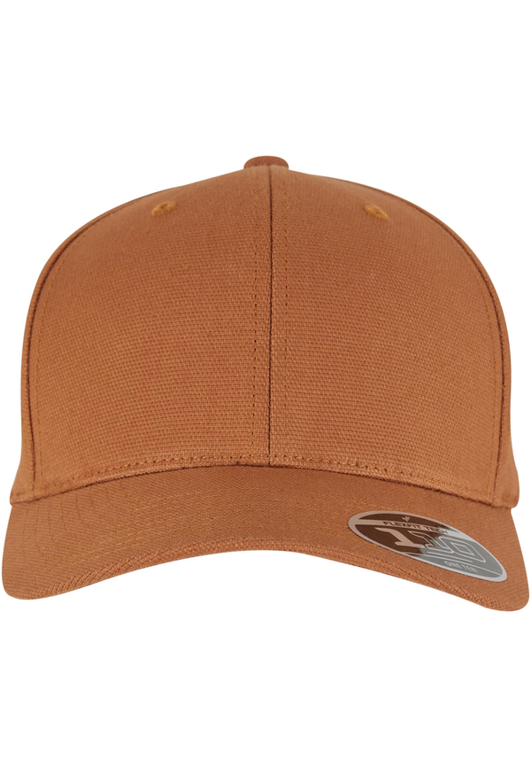 Casquette Curved Snapback Brown FLEXFIT