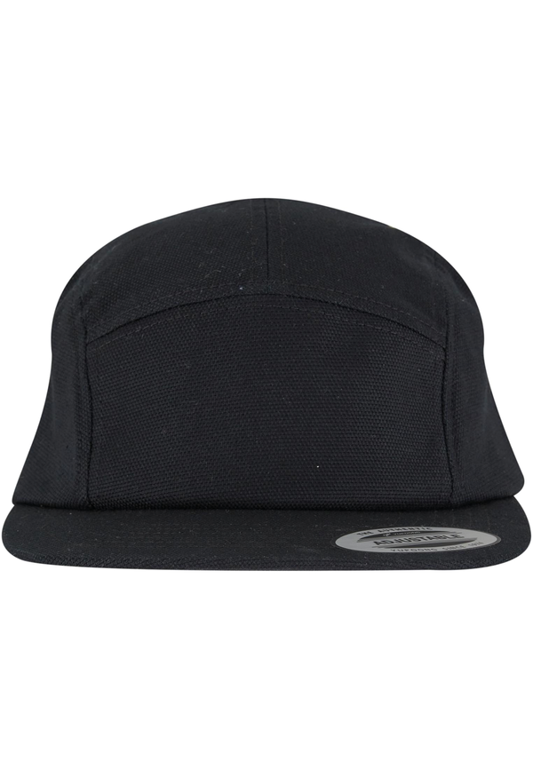 Casquette Jockey Black FLEXFIT