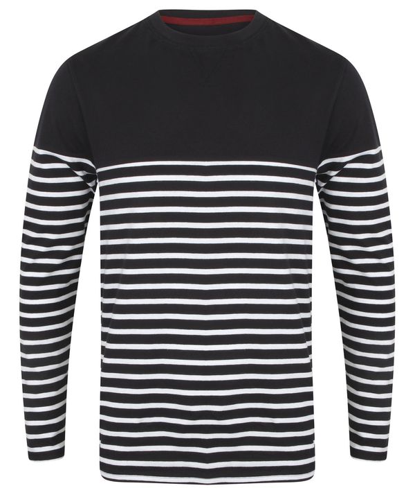 couleur Navy / White