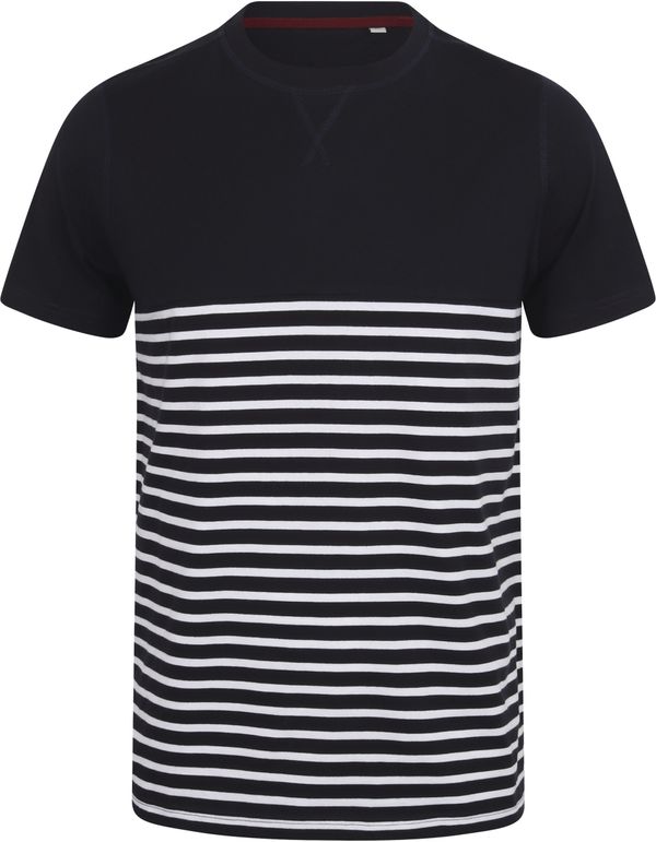 couleur Navy / White