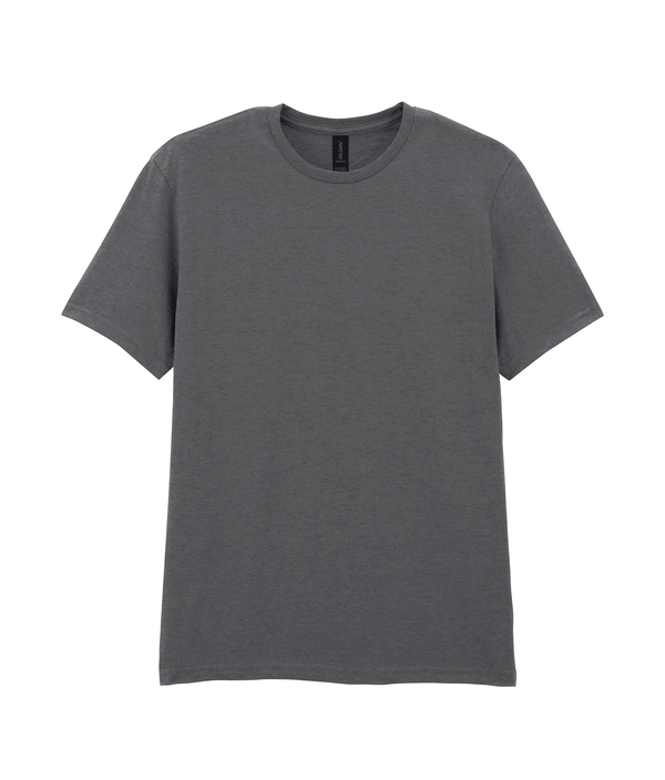 T-SHIRT HOMME COL ROND SOFTSTYLE Charcoal Gildan