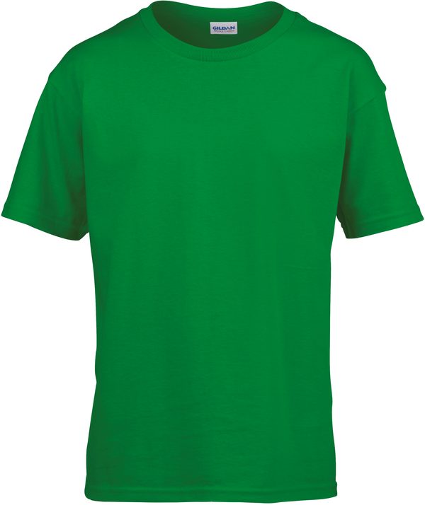 couleur Irish Green
