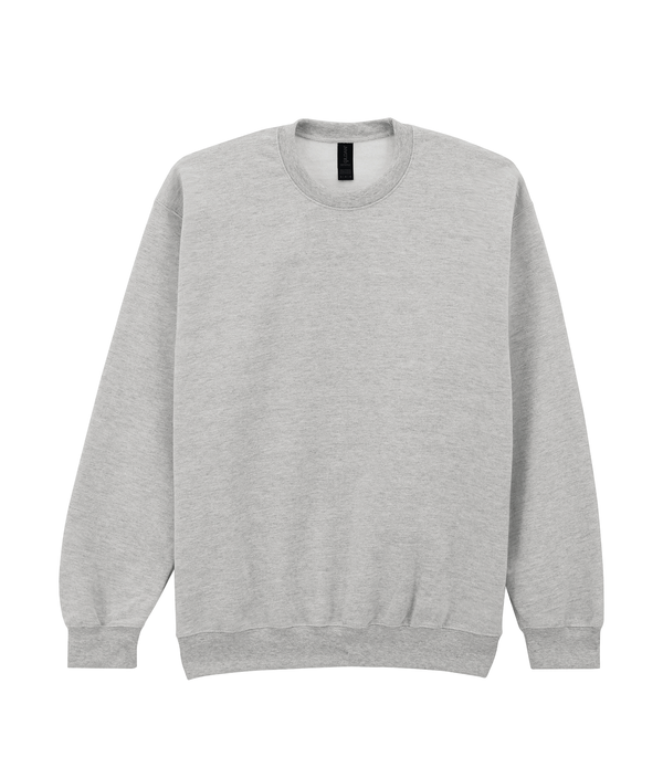 Sweat-shirt col rond Midweight Softstyle Ash Grey Gildan