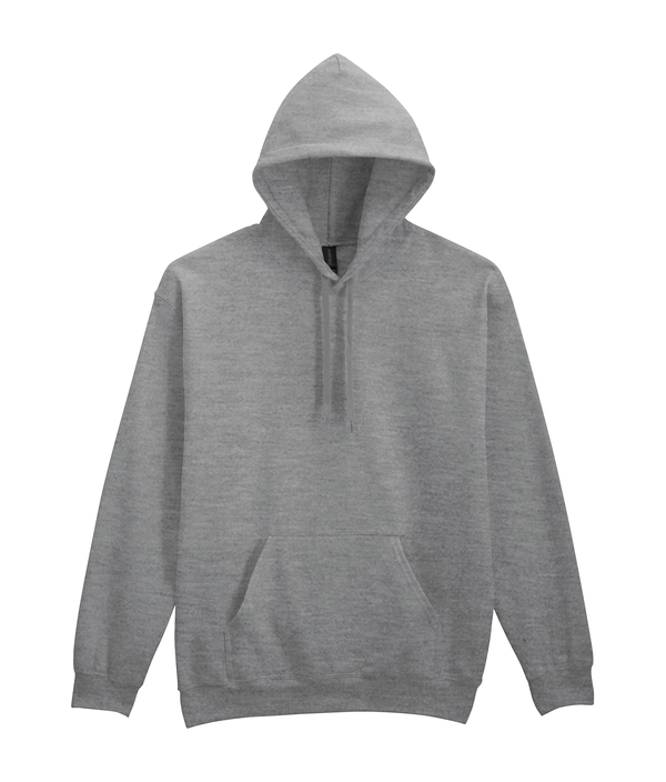 Sweat-shirt à capuche Midweight Softstyle RS Sport Grey Gildan