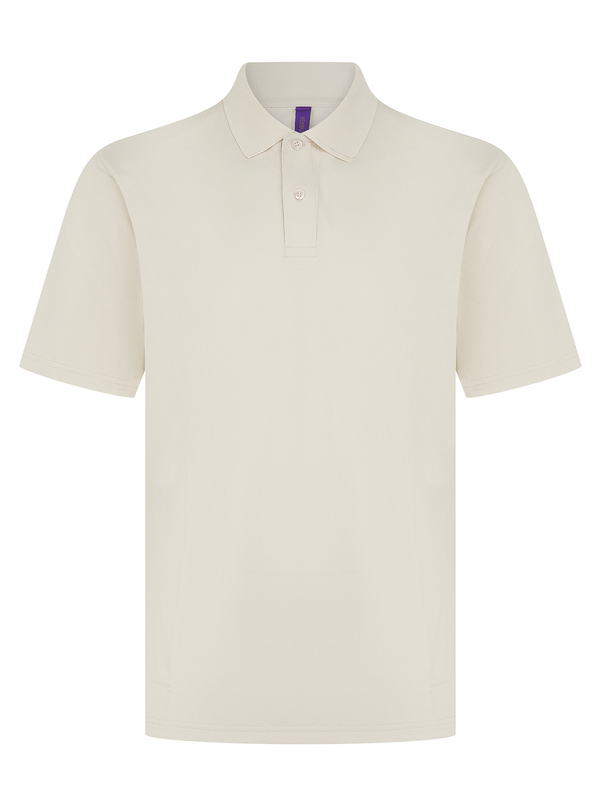 POLO HOMME COOLPLUS Natural Henbury