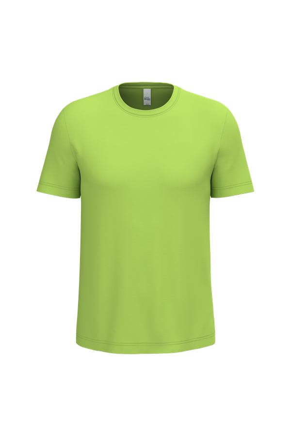 T-shirt sport homme Mercury Ideal Lime iDeal Basic Brand