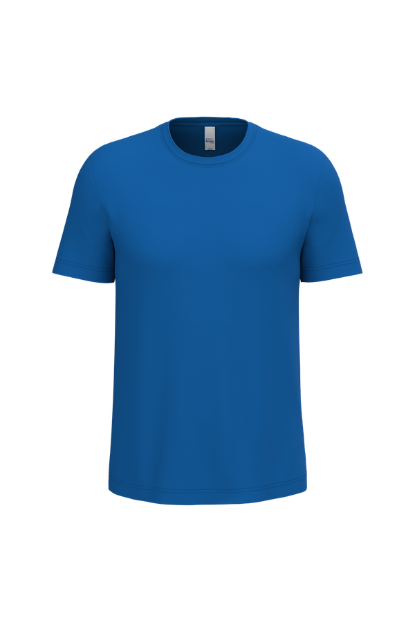 T-shirt sport homme Mercury Ideal Royal Blue iDeal Basic Brand