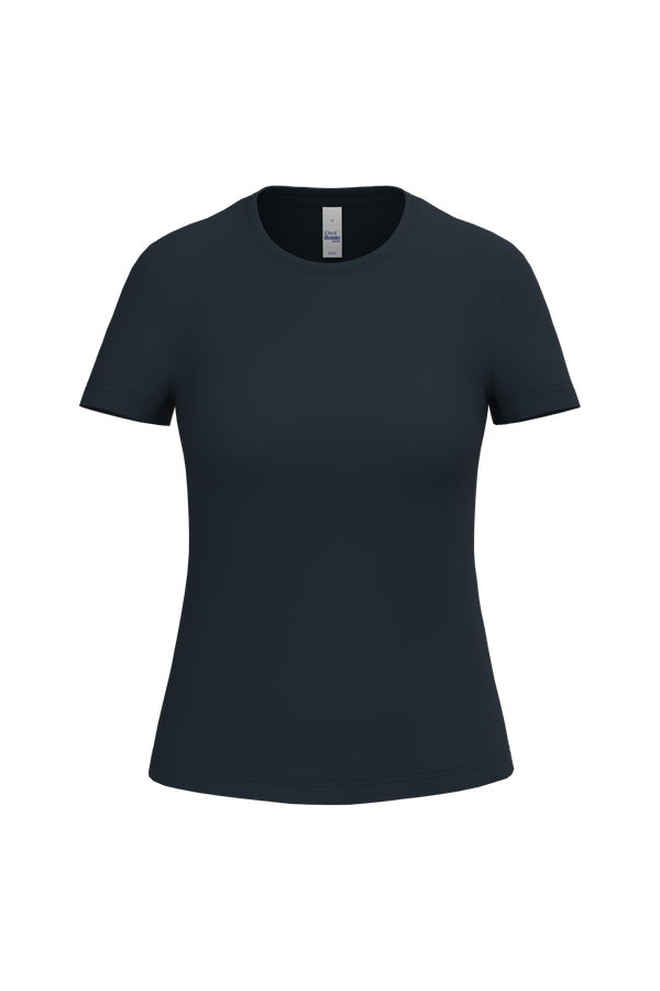 T-shirt sport femme Mercury Ideal Navy iDeal Basic Brand