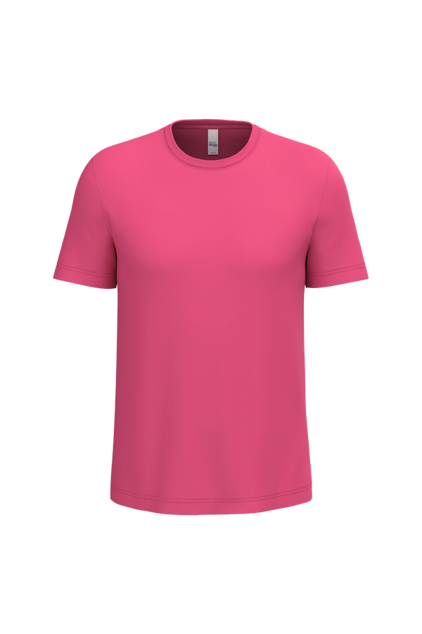 T-shirt homme iDeal150 Ideal Fuchsia iDeal Basic Brand